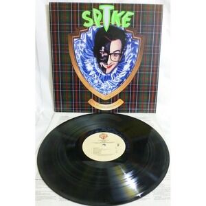 Elvis Costello - Spike The Beloved Entertainer - Vinyl LP -1-25848